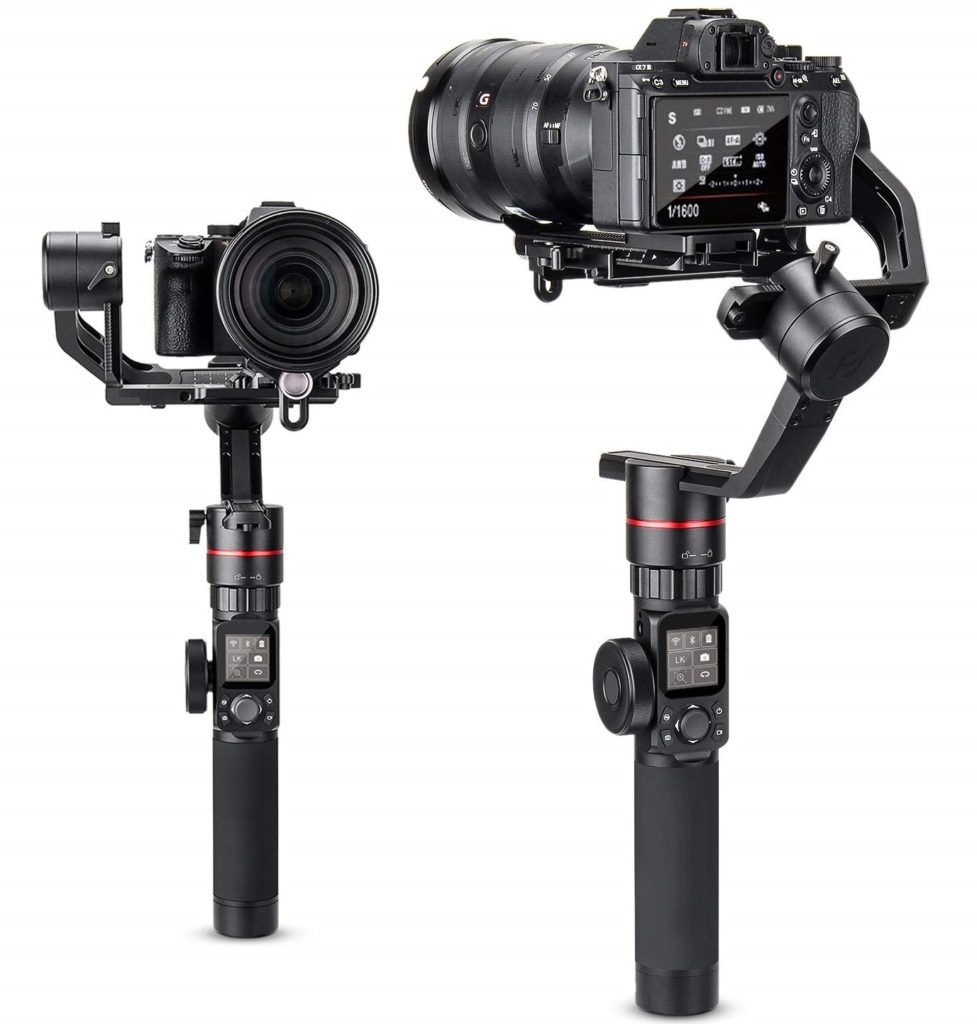Best Gimbal for DSLR Camera in 2021 » Unbiased Gimbal Reviews