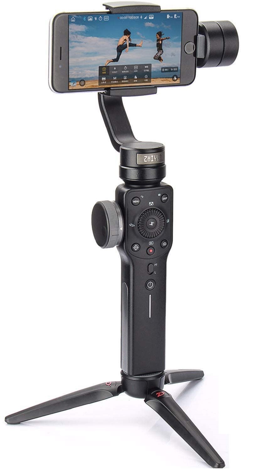Best Gimbal for iPhone in 2024 Reviews & Guide »