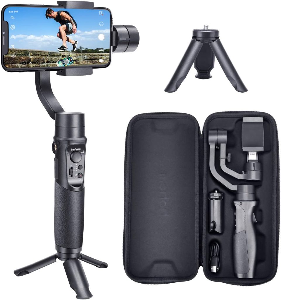 Best Gimbal for iPhone in 2020 Reviews »